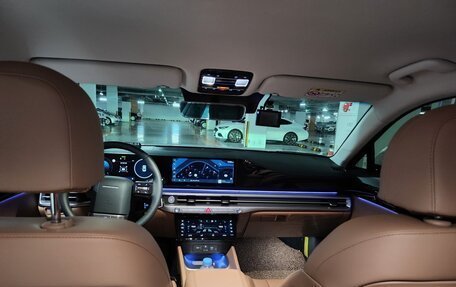 Hyundai Grandeur, 2025 год, 6 690 000 рублей, 6 фотография