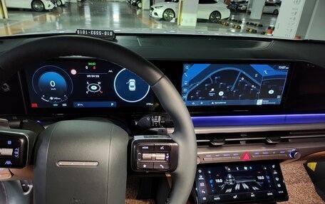 Hyundai Grandeur, 2025 год, 6 690 000 рублей, 7 фотография