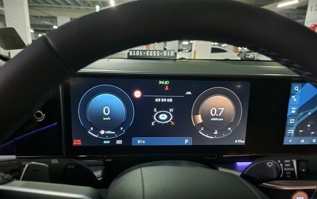 Hyundai Grandeur, 2025 год, 6 690 000 рублей, 9 фотография