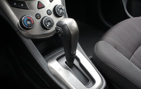 Chevrolet Aveo III, 2014 год, 750 000 рублей, 16 фотография
