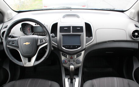 Chevrolet Aveo III, 2014 год, 750 000 рублей, 7 фотография