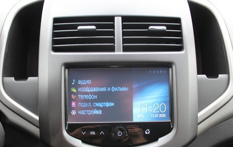 Chevrolet Aveo III, 2014 год, 750 000 рублей, 14 фотография