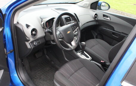 Chevrolet Aveo III, 2014 год, 750 000 рублей, 6 фотография