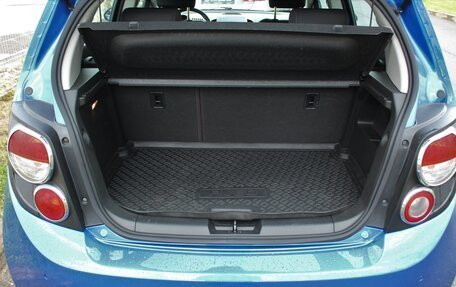 Chevrolet Aveo III, 2014 год, 750 000 рублей, 21 фотография