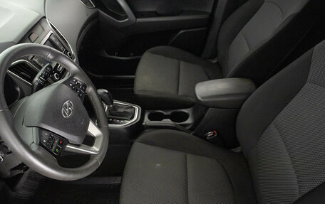 Hyundai Creta I рестайлинг, 2020 год, 1 799 000 рублей, 9 фотография