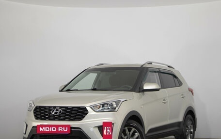 Hyundai Creta I рестайлинг, 2020 год, 1 799 000 рублей, 4 фотография