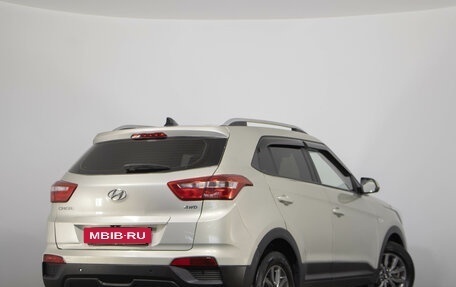 Hyundai Creta I рестайлинг, 2020 год, 1 799 000 рублей, 7 фотография