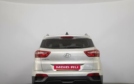 Hyundai Creta I рестайлинг, 2020 год, 1 799 000 рублей, 6 фотография
