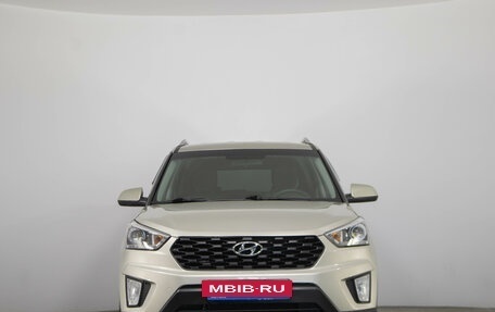 Hyundai Creta I рестайлинг, 2020 год, 1 799 000 рублей, 3 фотография