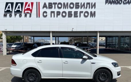 Volkswagen Polo VI (EU Market), 2018 год, 797 000 рублей, 4 фотография