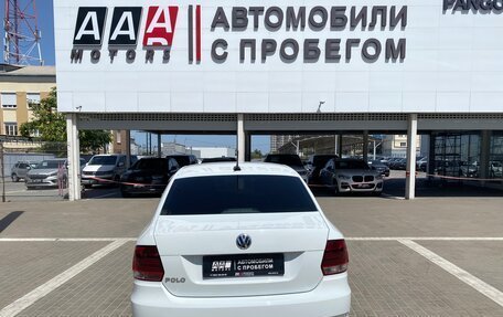 Volkswagen Polo VI (EU Market), 2018 год, 797 000 рублей, 6 фотография