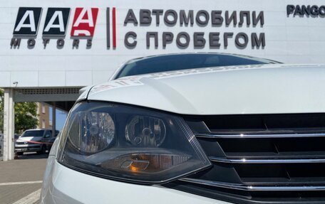Volkswagen Polo VI (EU Market), 2018 год, 797 000 рублей, 9 фотография
