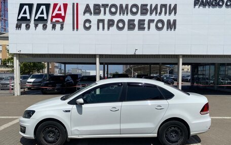 Volkswagen Polo VI (EU Market), 2018 год, 797 000 рублей, 8 фотография