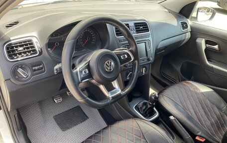 Volkswagen Polo VI (EU Market), 2018 год, 797 000 рублей, 15 фотография