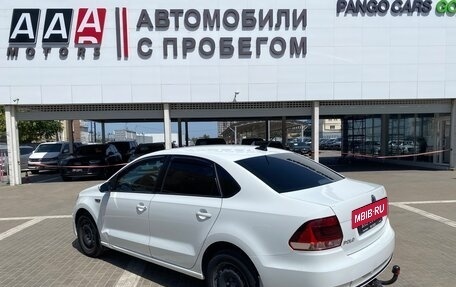Volkswagen Polo VI (EU Market), 2018 год, 797 000 рублей, 7 фотография