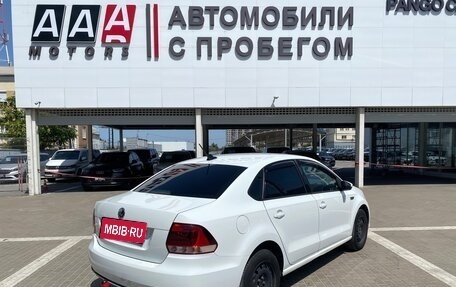 Volkswagen Polo VI (EU Market), 2018 год, 797 000 рублей, 5 фотография