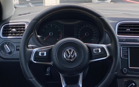Volkswagen Polo VI (EU Market), 2018 год, 797 000 рублей, 17 фотография