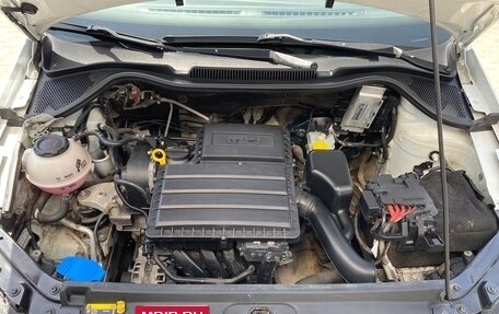Volkswagen Polo VI (EU Market), 2018 год, 797 000 рублей, 11 фотография