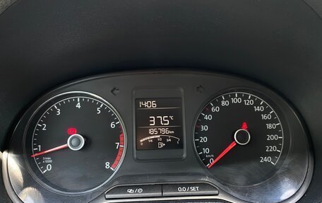 Volkswagen Polo VI (EU Market), 2018 год, 797 000 рублей, 18 фотография