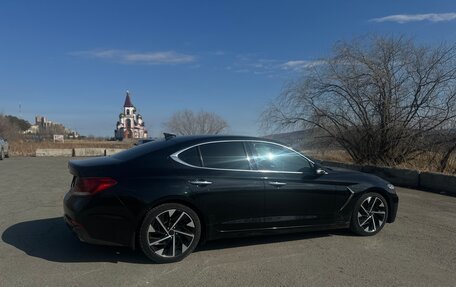 Genesis G70 I, 2019 год, 2 380 000 рублей, 8 фотография