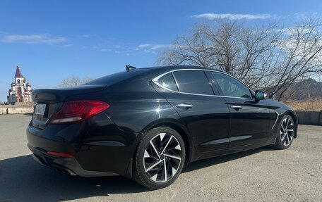 Genesis G70 I, 2019 год, 2 380 000 рублей, 10 фотография