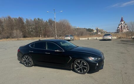 Genesis G70 I, 2019 год, 2 380 000 рублей, 9 фотография