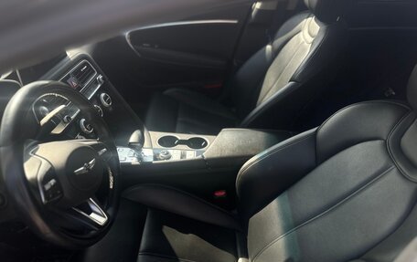 Genesis G70 I, 2019 год, 2 380 000 рублей, 15 фотография