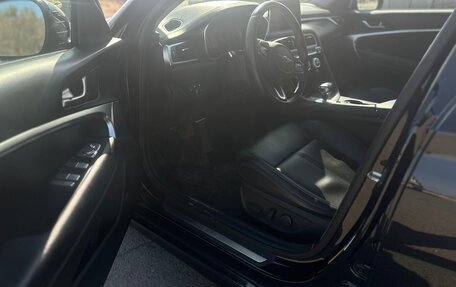 Genesis G70 I, 2019 год, 2 380 000 рублей, 21 фотография