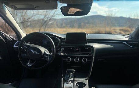 Genesis G70 I, 2019 год, 2 380 000 рублей, 23 фотография