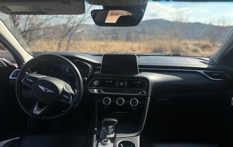 Genesis G70 I, 2019 год, 2 380 000 рублей, 25 фотография