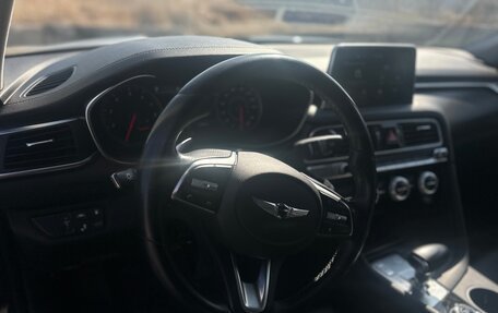Genesis G70 I, 2019 год, 2 380 000 рублей, 32 фотография