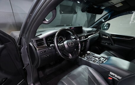 Lexus LX III, 2019 год, 7 499 000 рублей, 11 фотография