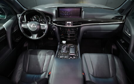 Lexus LX III, 2019 год, 7 499 000 рублей, 9 фотография