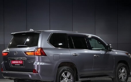 Lexus LX III, 2019 год, 7 499 000 рублей, 5 фотография