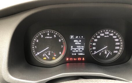 Hyundai Tucson III, 2018 год, 1 380 000 рублей, 6 фотография