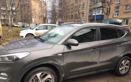 Hyundai Tucson III, 2018 год, 1 380 000 рублей, 4 фотография