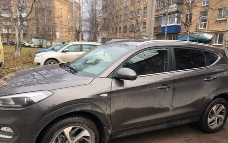 Hyundai Tucson III, 2018 год, 1 380 000 рублей, 3 фотография