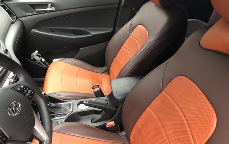 Hyundai Tucson III, 2018 год, 1 380 000 рублей, 5 фотография
