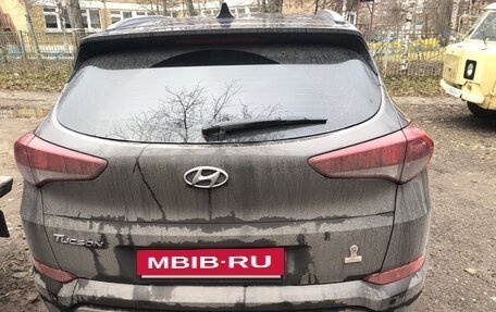 Hyundai Tucson III, 2018 год, 1 380 000 рублей, 2 фотография