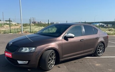 Skoda Octavia, 2013 год, 950 000 рублей, 1 фотография