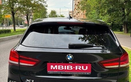 BMW X1, 2020 год, 3 100 000 рублей, 3 фотография