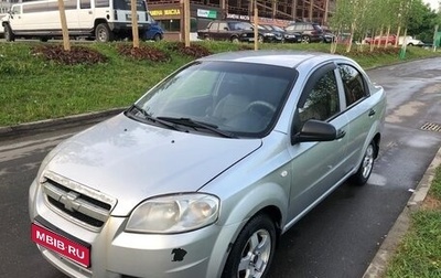 Chevrolet Aveo III, 2011 год, 360 000 рублей, 1 фотография