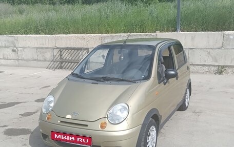 Daewoo Matiz, 2010 год, 175 000 рублей, 1 фотография