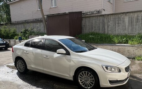 Volvo S60 III, 2013 год, 1 400 000 рублей, 1 фотография