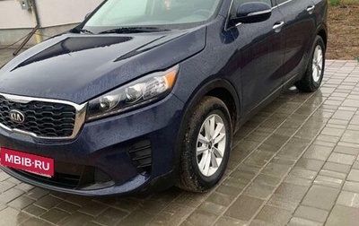 KIA Sorento III Prime рестайлинг, 2018 год, 2 100 000 рублей, 1 фотография