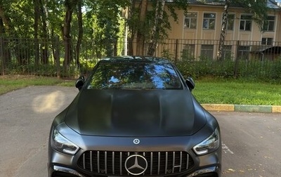 Mercedes-Benz AMG GT I рестайлинг, 2021 год, 13 750 000 рублей, 1 фотография