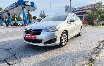 Citroen C4 II рестайлинг, 2013 год, 699 000 рублей, 1 фотография