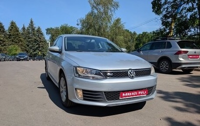 Volkswagen Jetta VI, 2012 год, 830 000 рублей, 1 фотография