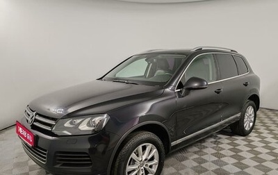 Volkswagen Touareg III, 2012 год, 1 380 000 рублей, 1 фотография