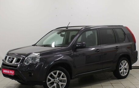 Nissan X-Trail, 2013 год, 1 329 000 рублей, 1 фотография